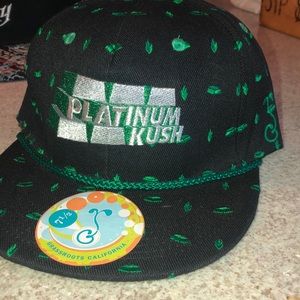 Grassroots California Platinum Kush Signature Ed.